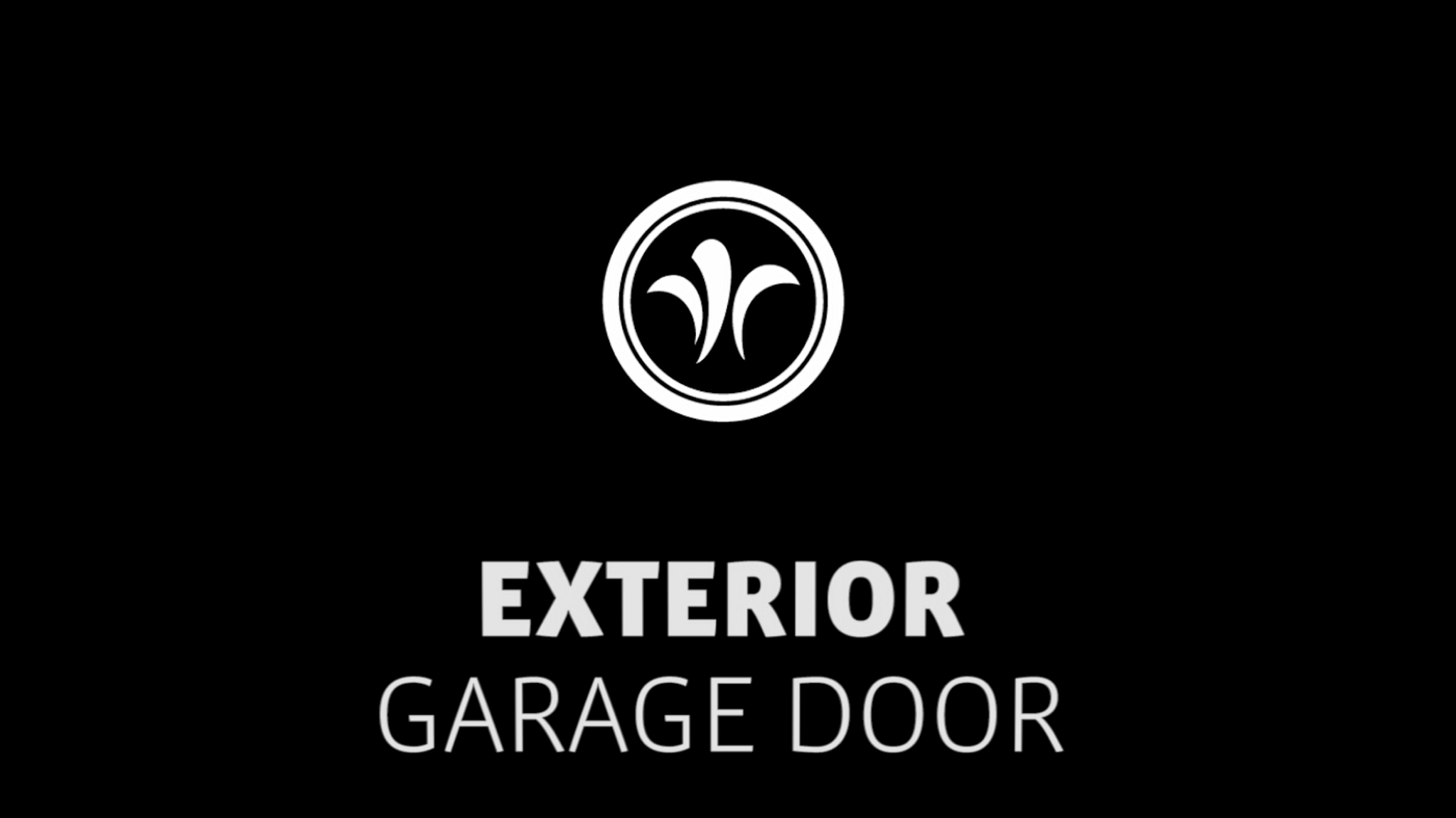 motorhome garage door // niesmann+bischoff - luxury motorhome (model FLAIR) // 2019 // EX4
