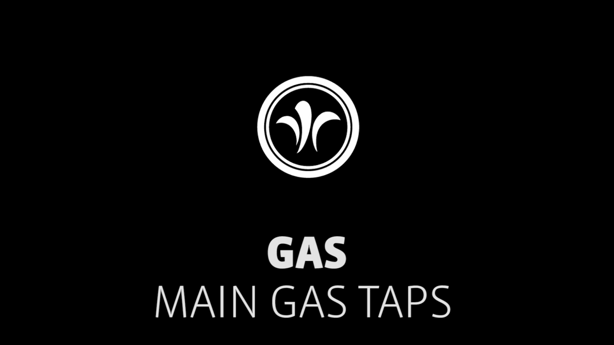 motorhome main gas taps // niesmann+bischoff - luxury motorhome (model FLAIR) // 2019 // G2
