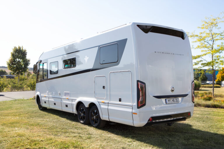 NIESMANN+BISCHOFF - Arto 84 - Exterior - Rear three-quarter view