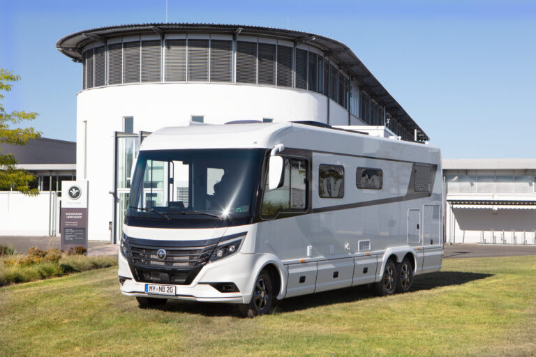 NIESMANN+BISCHOFF - Arto 84 - Exterior - Front three-quarter view
