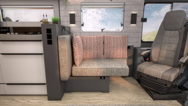 NIESMANN+BISCHOFF - Arto 84 - drehbare Sitzbank - Face-to-Face Lounge