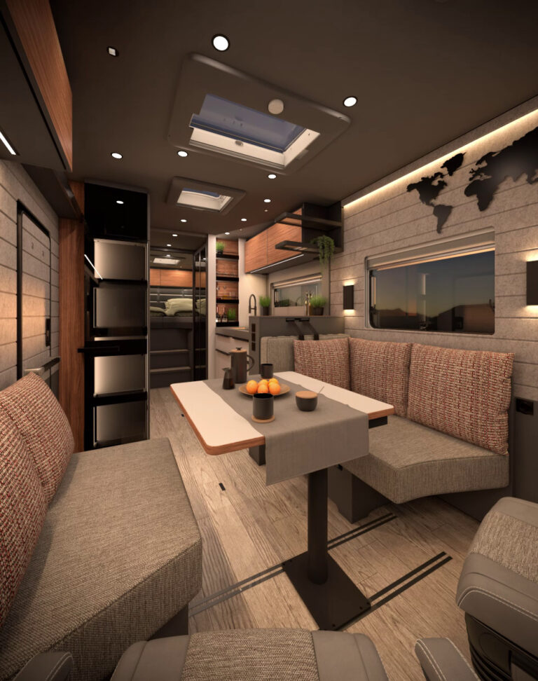 NIESMANN+BISCHOFF - Arto 84 - Living area - intuitive lighting concept