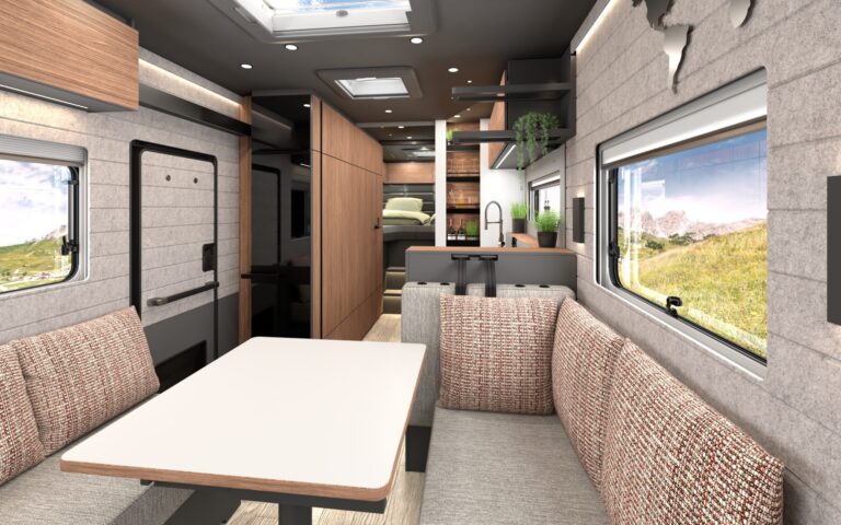 NIESMANN+BISCHOFF - Arto 84 - Living area with open sight lines