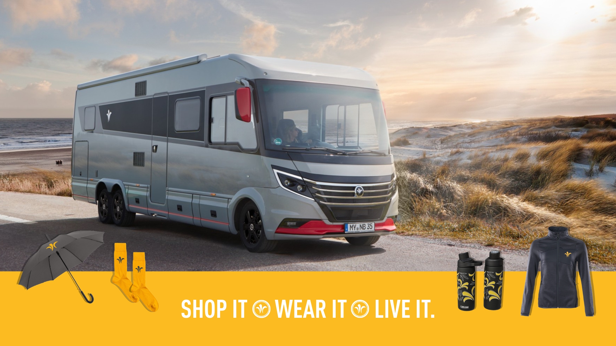 NIESMANN+BISCHOFF Fanshop - SHOP IT. WEAR IT. LIVE IT.