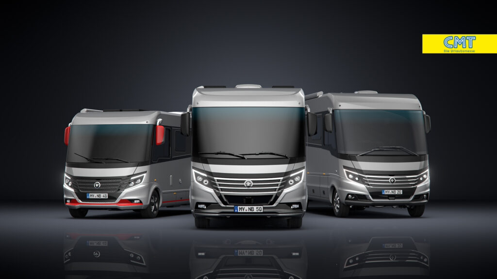 NIESMANN+BISCHOFF - Mission Completed - iSmove - Arto - Flair