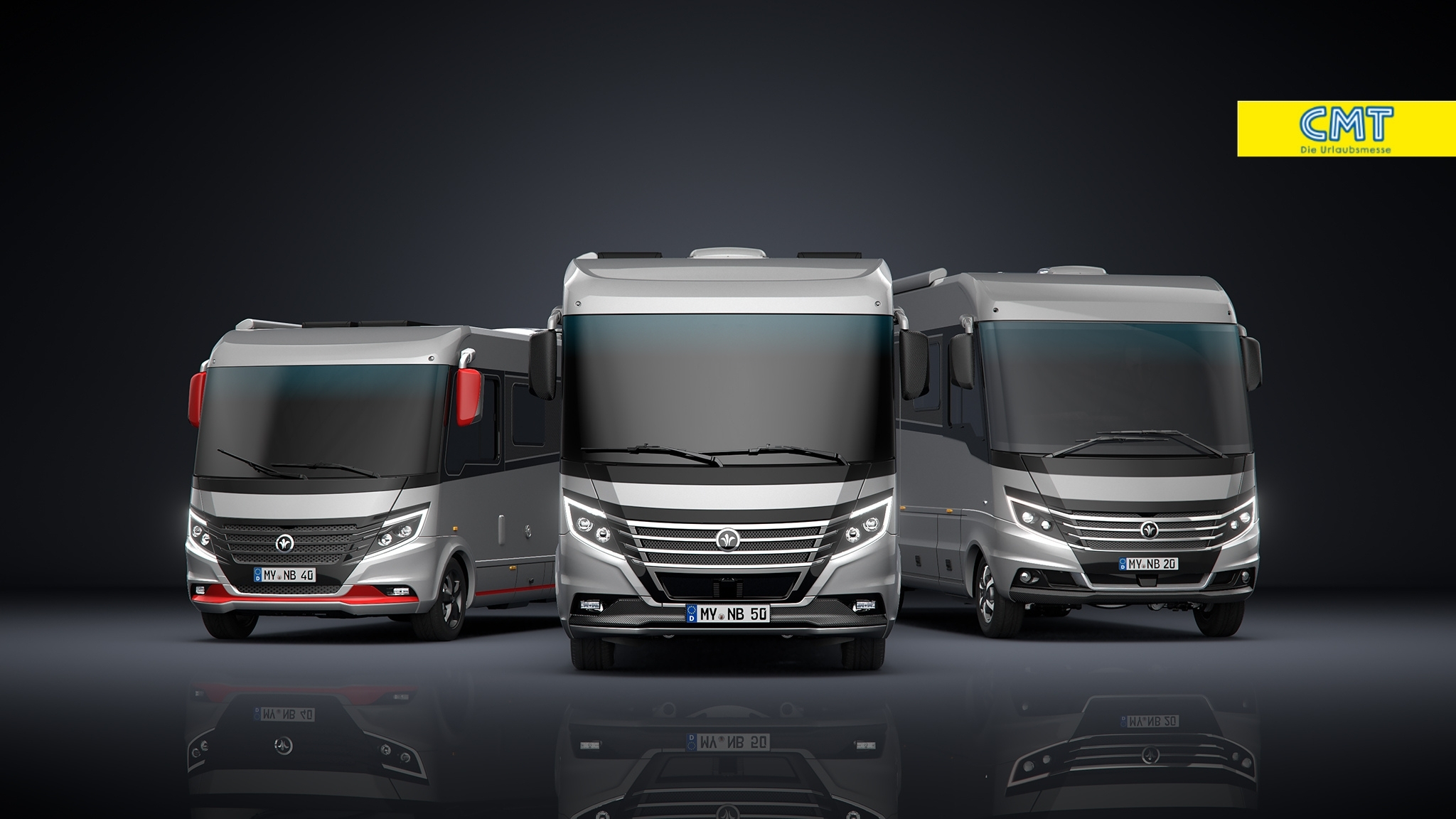 NIESMANN+BISCHOFF - Mission Completed - iSmove - Arto - Flair